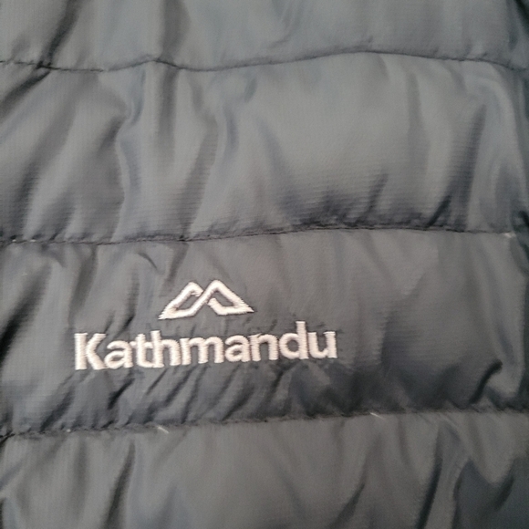 Kathmandu Duck Down 550 Loft Power Light Weight Jacket US 6 - Picture 7 of 16